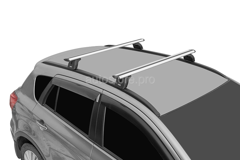 Багажник на крышу Jeep Cherokee (Джип Чероки)