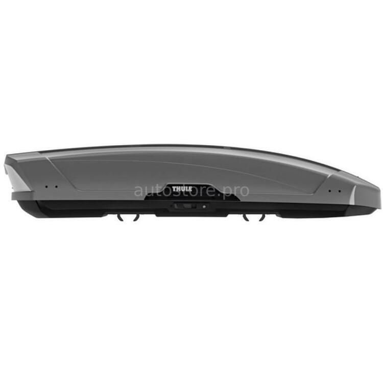 Автобокс THULE Motion XT XXL 900, титановый, глянцевый, 610 л